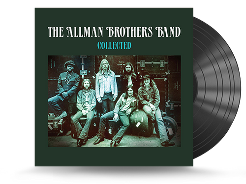 Allman Brothers Band - Collected Vinyl LP 