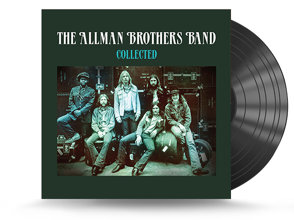 Allman Brothers Band - Collected Vinyl LP 