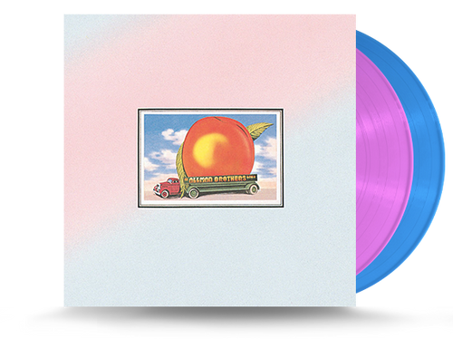 The Allman Brothers Band - Eat A Peach Vinyl LP