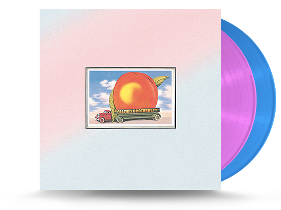 The Allman Brothers Band - Eat A Peach Vinyl LP