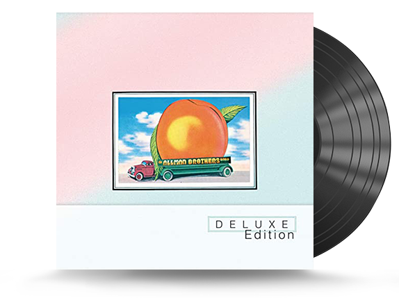 Allman Brothers Band - Eat A Peach Vinyl LP (8013252990137)