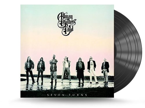 Allman Brothers Band - Seven Turns Vinyl LP