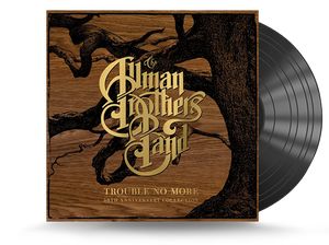 The Allman Brothers Band - Trouble No More Vinyl LP Box Set