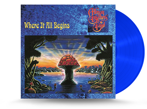 Allman Brothers Band - Where It All Begin Vinyl LP (MOVLP1517)