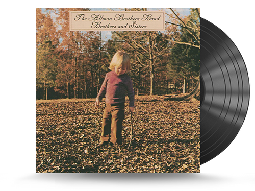 The Allman Brothers Band - Brothers And Sisters Vinyl LP