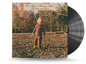 The Allman Brothers Band - Brothers And Sisters Vinyl LP