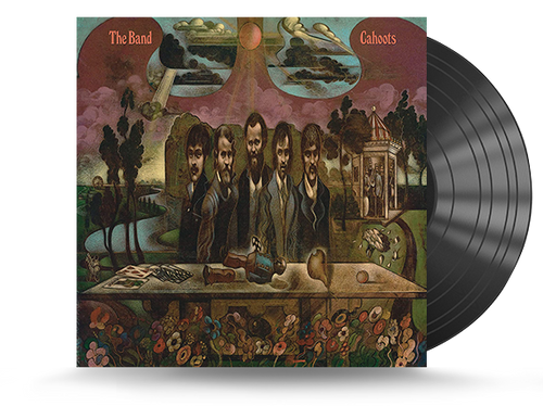 The Band - Cahoots: 50th Anniversary Edition Vinyl LP