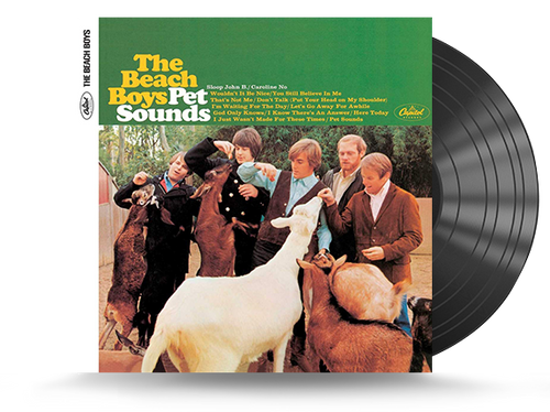 The Beach Boys - Pet Sounds Vinyl LP