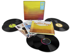 The Beach Boys - Sound Of Summer Vinyl LP Box Set