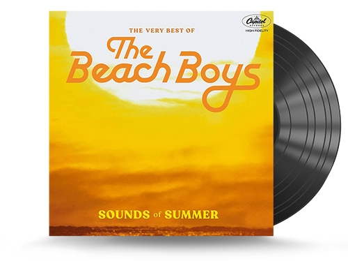 The Beach Boys - Sound Of Summer Vinyl LP (602445328307)