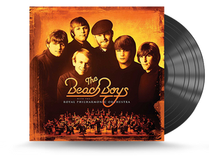 The Beach Boys The Beach Boys With The Royal Philharmonic Orchestra [2 LP] Vinyl