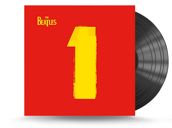 The Beatles - 1 Vinyl LP (4756790)