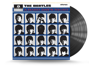 The Beatles - A Hard Day's Night Vinyl LP