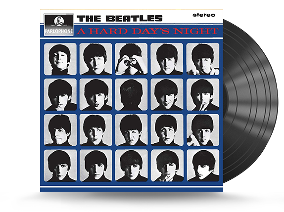 The Beatles - A Hard Day's Night Vinyl LP