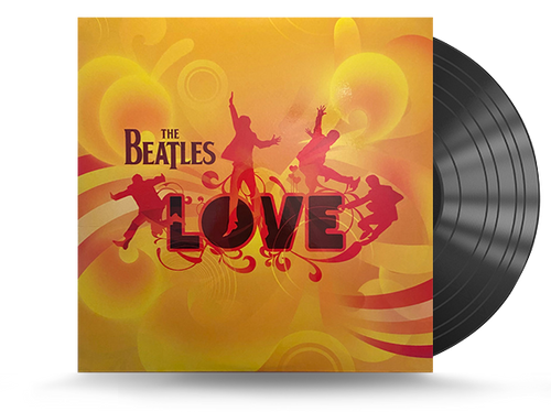 The Beatles - Love Vinyl LP 