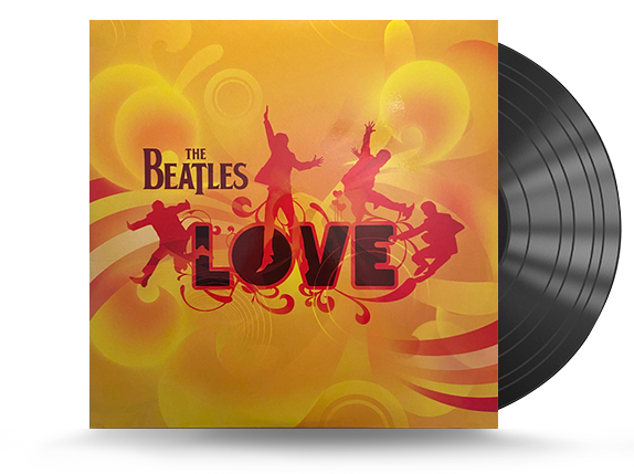 The Beatles - Love Vinyl LP 