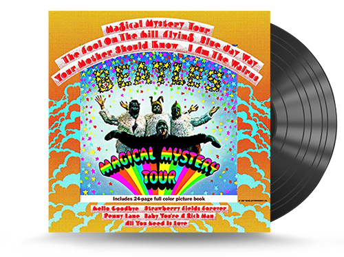 The Beatles - Magical Mystery Tour Vinyl LP 