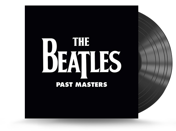 The Beatles - Past Masters Vinyl LP (5099969943515)