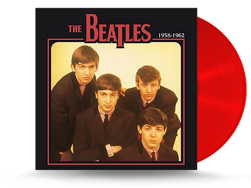 The Beatles - The Beatles 1958-1962 Vinyl LP