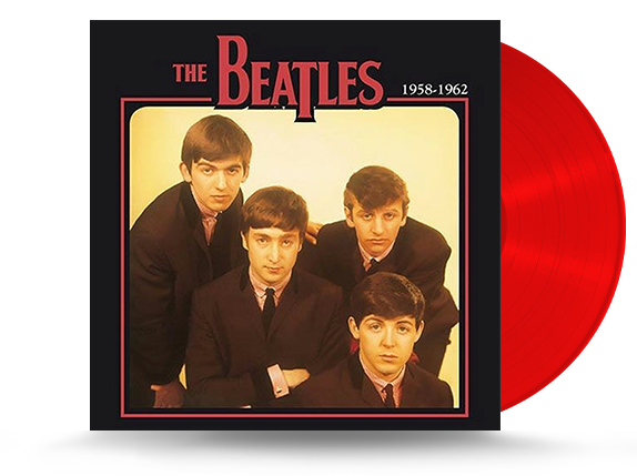 The Beatles - The Beatles 1958-1962 Vinyl LP