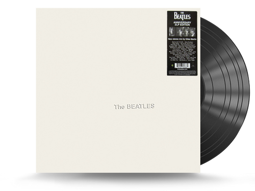 The Beatles - The Beatles (The White Album) Vinyl LP