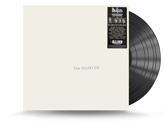 The Beatles - The Beatles (The White Album) Vinyl LP