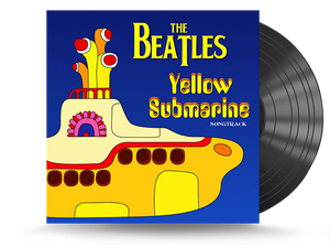 The Beatles - Yellow Submarine Songtrack Vinyl LP