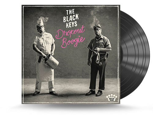 The Black Keys - Dropout Boogie Vinyl LP