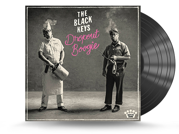 The Black Keys - Dropout Boogie Vinyl LP