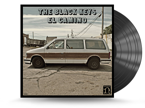 The Black Keys - El Camino: 10th Anniversary Edition Vinyl LP (659140)