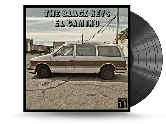 The Black Keys - El Camino: 10th Anniversary Edition Vinyl LP (659142)