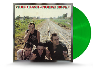 The Clash - Combat Rock Vinyl LP