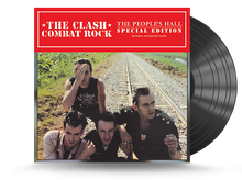 Load image into Gallery viewer, The Clash - Combat Rock: People&#39;s Hall Special Edition Vinyl LP