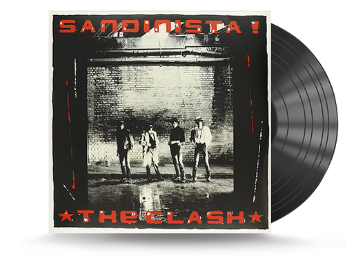 The Clash - Sandinista Vinyl LP (889854350710)