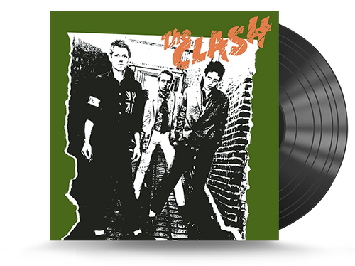 The Clash - The Clash Vinyl LP