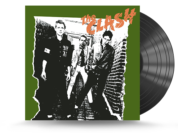 The Clash - The Clash Vinyl LP