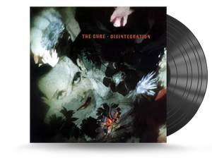 The Cure - Disintegration Vinyl LP