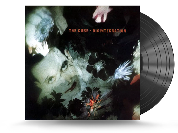 The Cure - Disintegration Vinyl LP