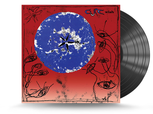 The Cure - Wish (30th Anniversary Edition) Vinyl LP