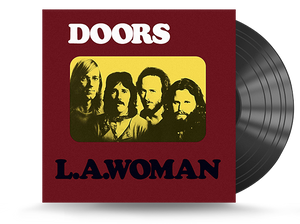 The Doors - L.A. Woman Vinyl LP