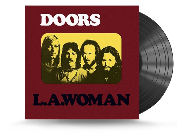 The Doors - L.A. Woman Vinyl LP