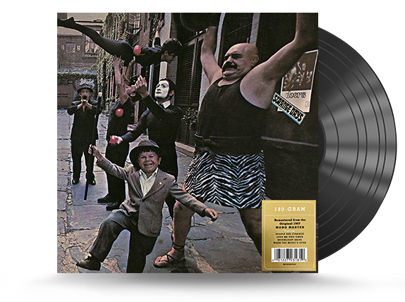 The Doors - Strange Days Vinyl LP
