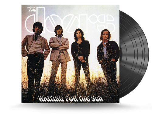 The Doors Waiting for the Sun (180 Gram Vinyl, Reissue) Vinyl