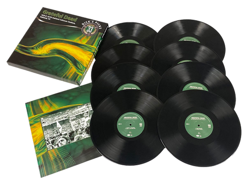 The Grateful Dead - Dicks Picks Vol. 33 Vinyl LP Box Set