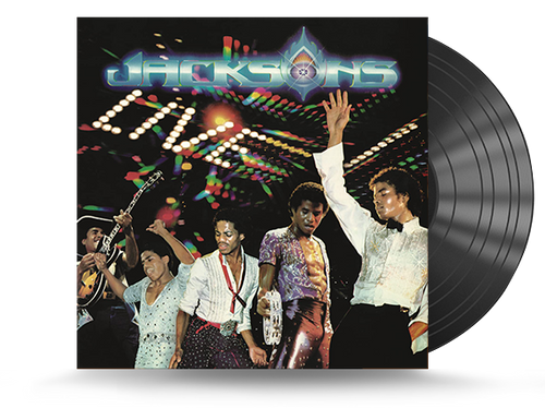 The Jacksons Live! (150 Gram Vinyl, Gatefold LP Jacket, Remastered, Reissue) (2 Lp's) Vinyl