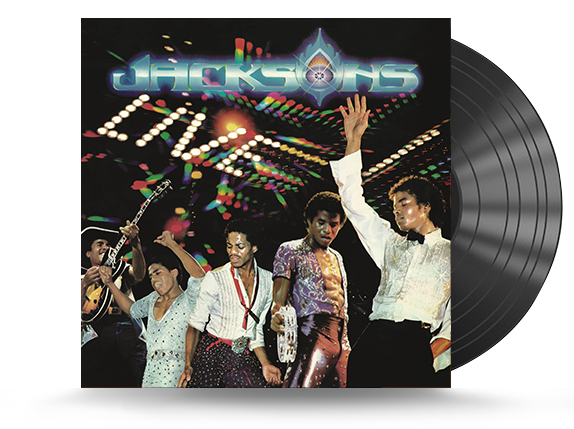 The Jacksons Live! (150 Gram Vinyl, Gatefold LP Jacket, Remastered, Reissue) (2 Lp's) Vinyl