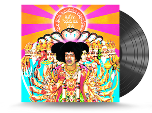The Jimi Hendrix Experience - Axis: Bold As Love [Mono] Vinyl LP (887654197115)