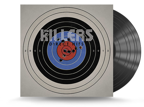 The Killers - Direct Hits Vinyl LP