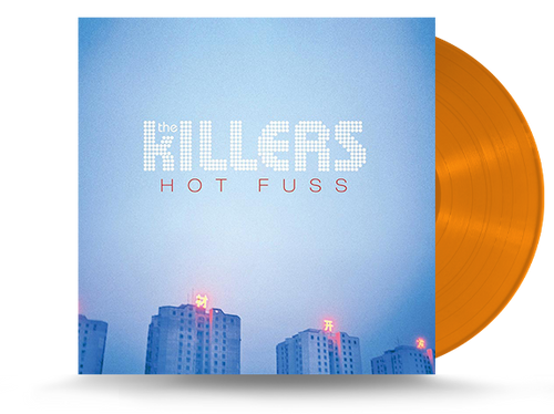 The Killers - Hot Fuss Vinyl LP (4785930)