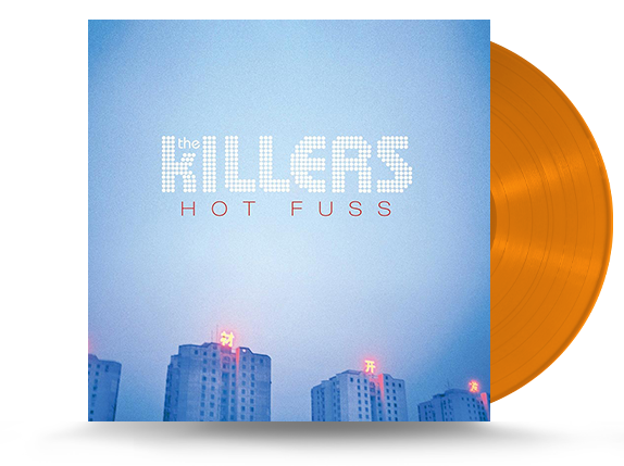 The Killers - Hot Fuss Vinyl LP (4785930)